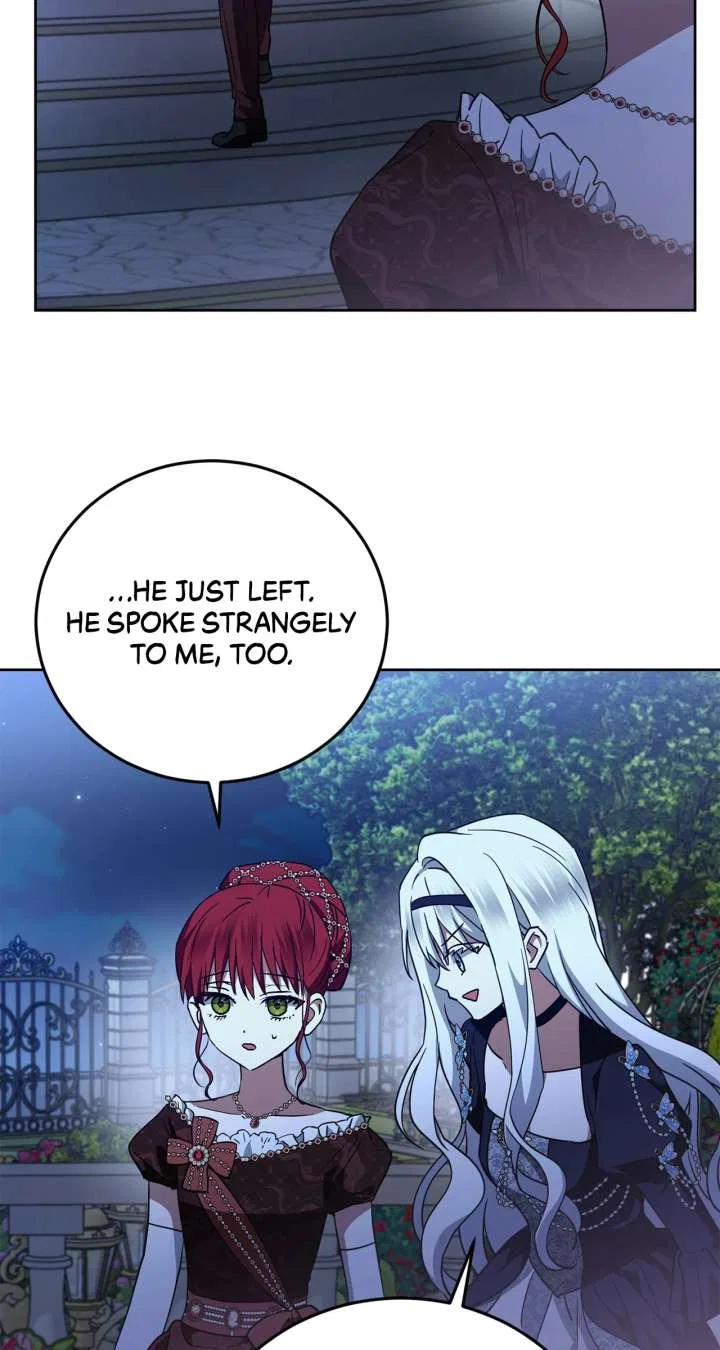My Wicked Little Girl Chapter 65 – Page 40