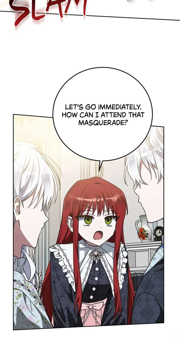 My Wicked Little Girl Chapter 65 – Page 58