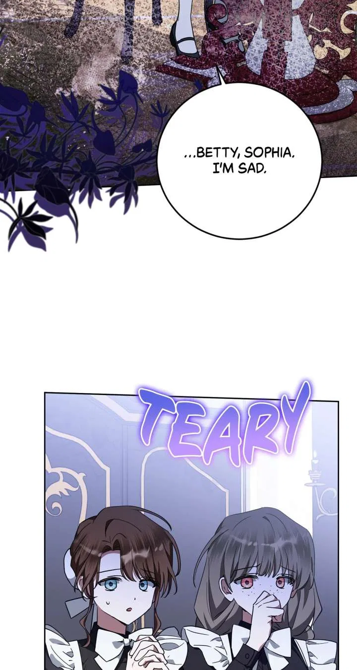 My Wicked Little Girl Chapter 64 – Page 35