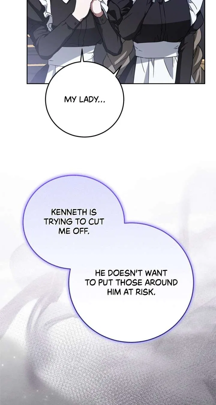 My Wicked Little Girl Chapter 64 – Page 36
