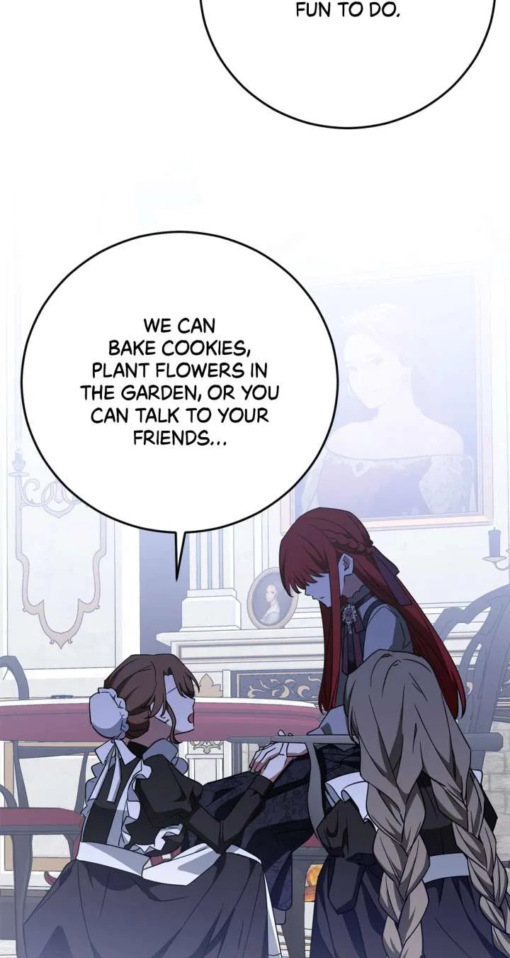 My Wicked Little Girl Chapter 64 – Page 42