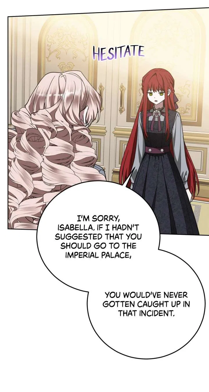 My Wicked Little Girl Chapter 64 – Page 54