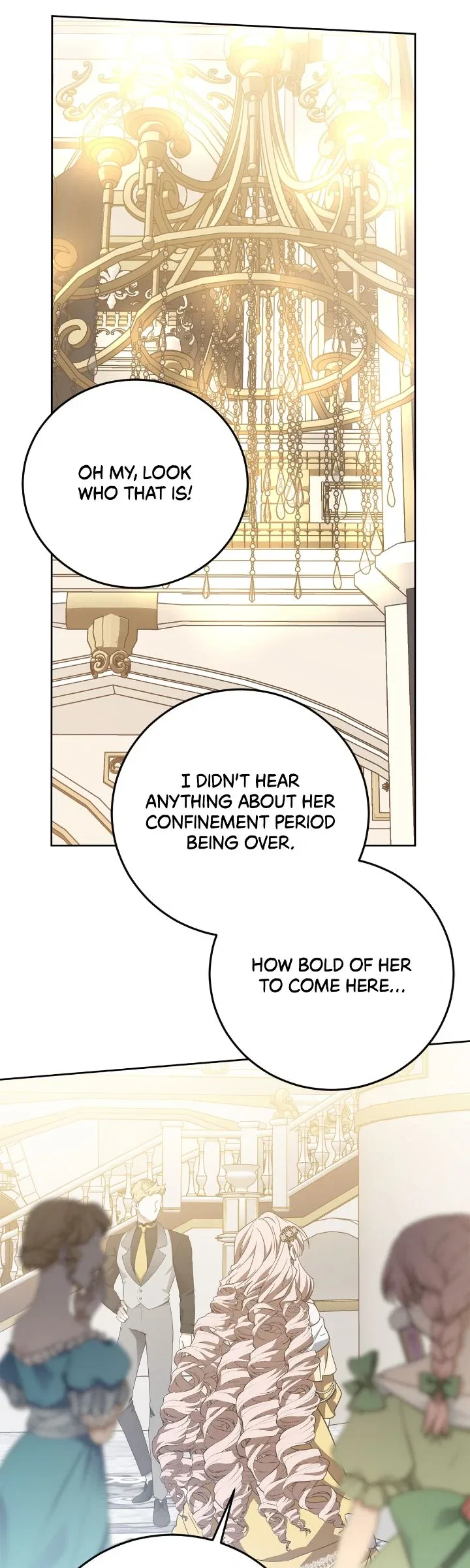 My Wicked Little Girl Chapter 63 – Page 4