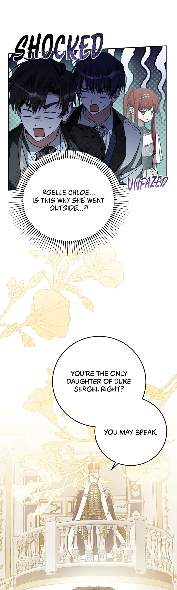My Wicked Little Girl Chapter 63 – Page 6