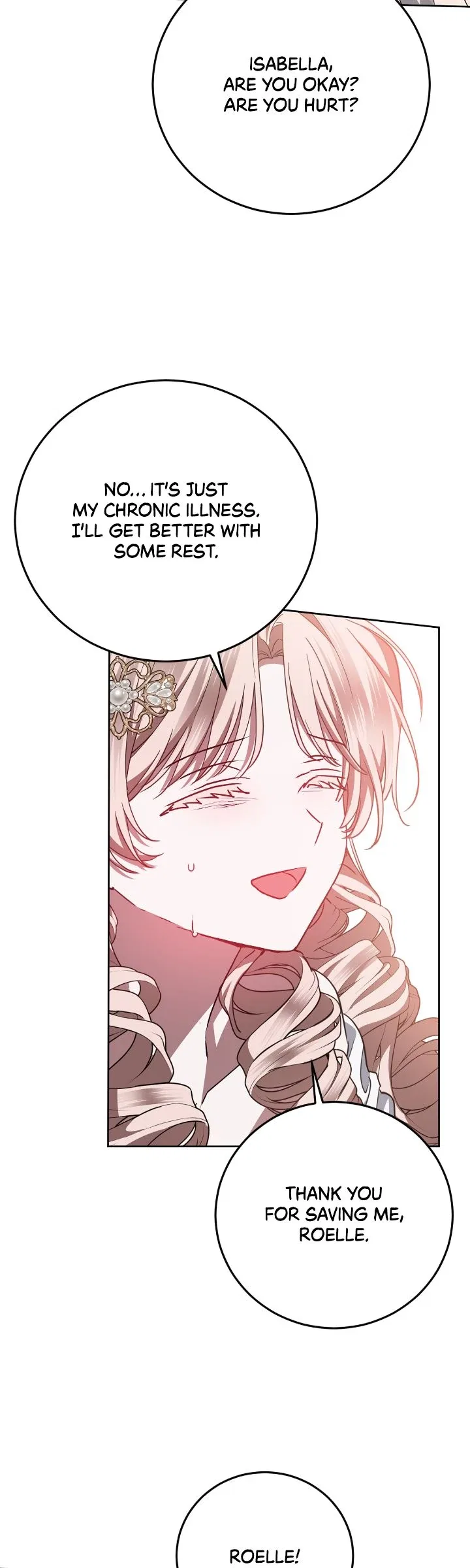 My Wicked Little Girl Chapter 63 – Page 18