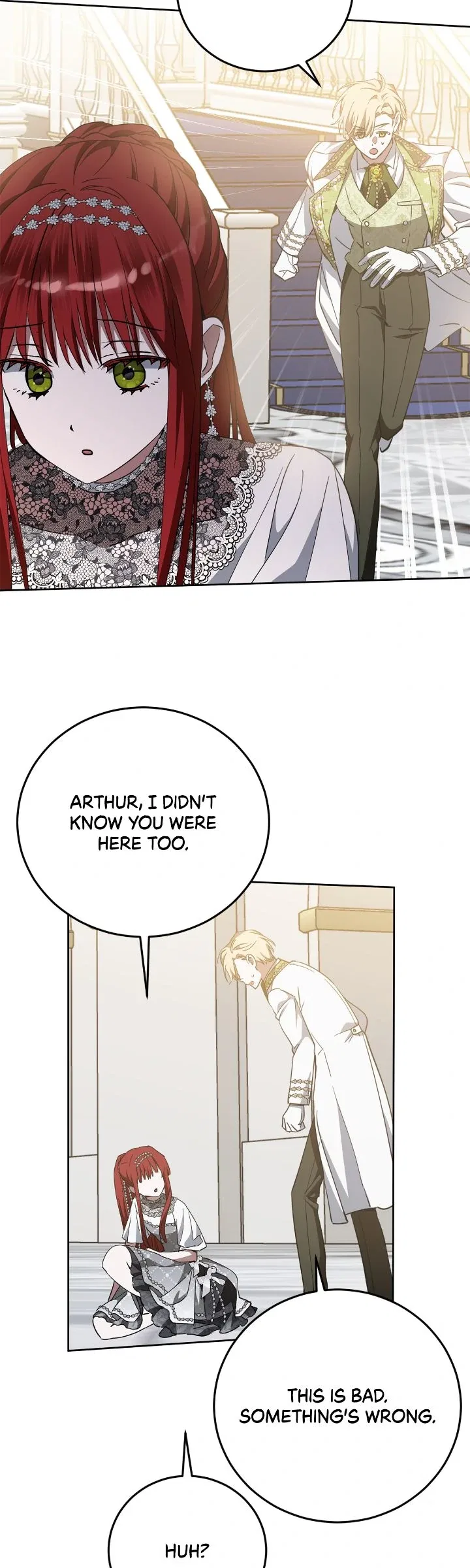 My Wicked Little Girl Chapter 63 – Page 19