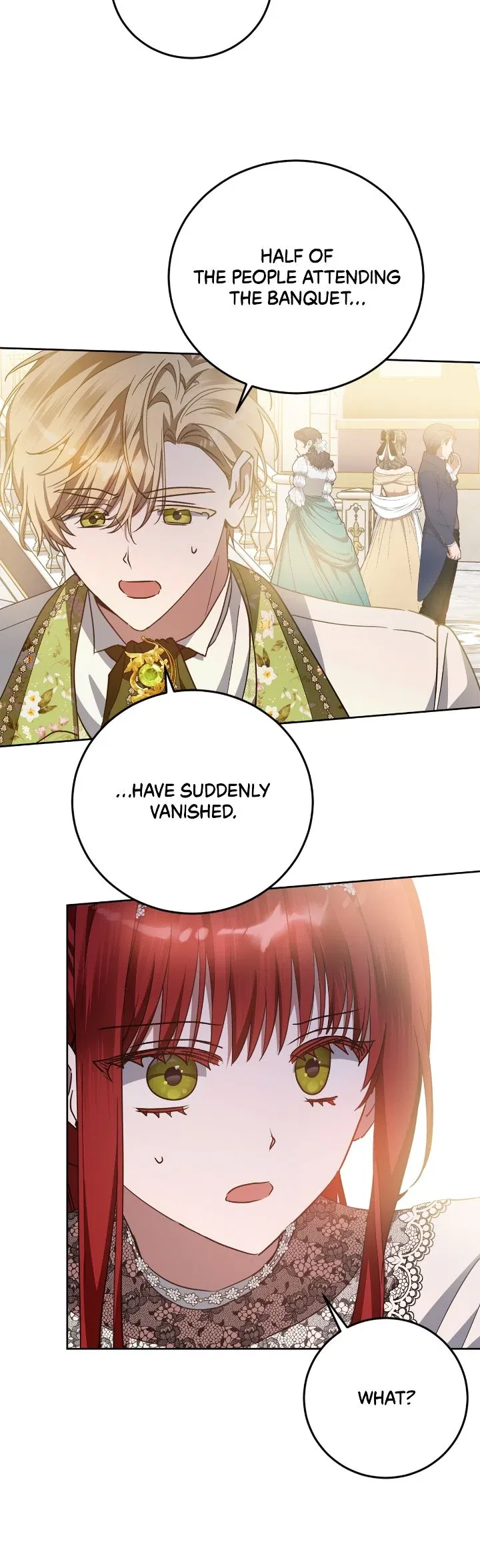 My Wicked Little Girl Chapter 63 – Page 20