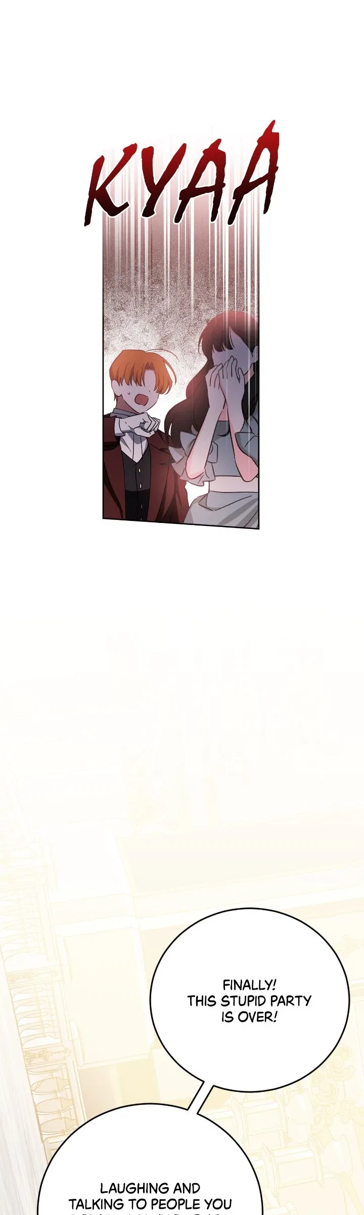 My Wicked Little Girl Chapter 63 – Page 21