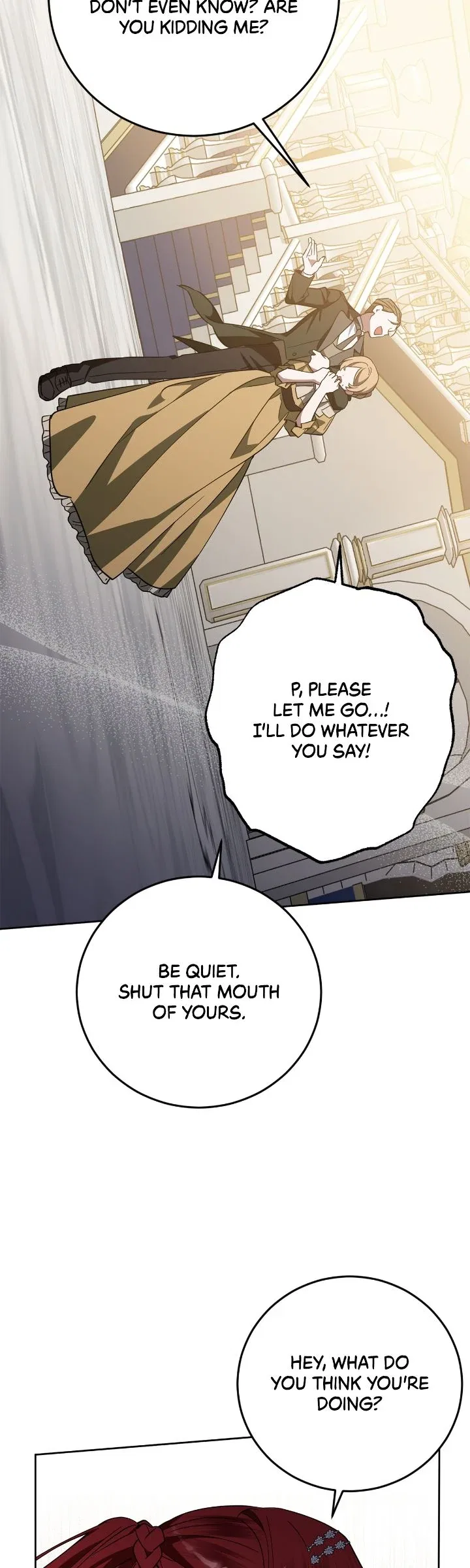 My Wicked Little Girl Chapter 63 – Page 22