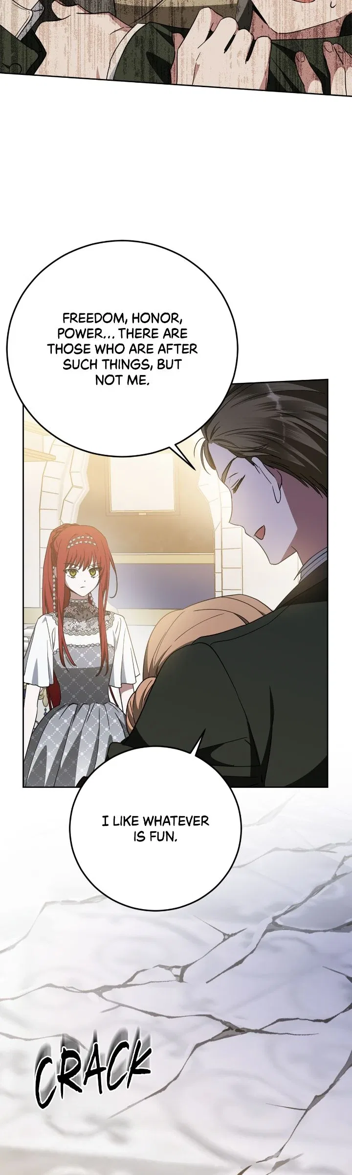 My Wicked Little Girl Chapter 63 – Page 25