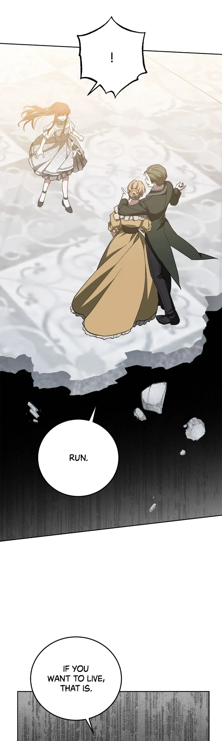 My Wicked Little Girl Chapter 63 – Page 27