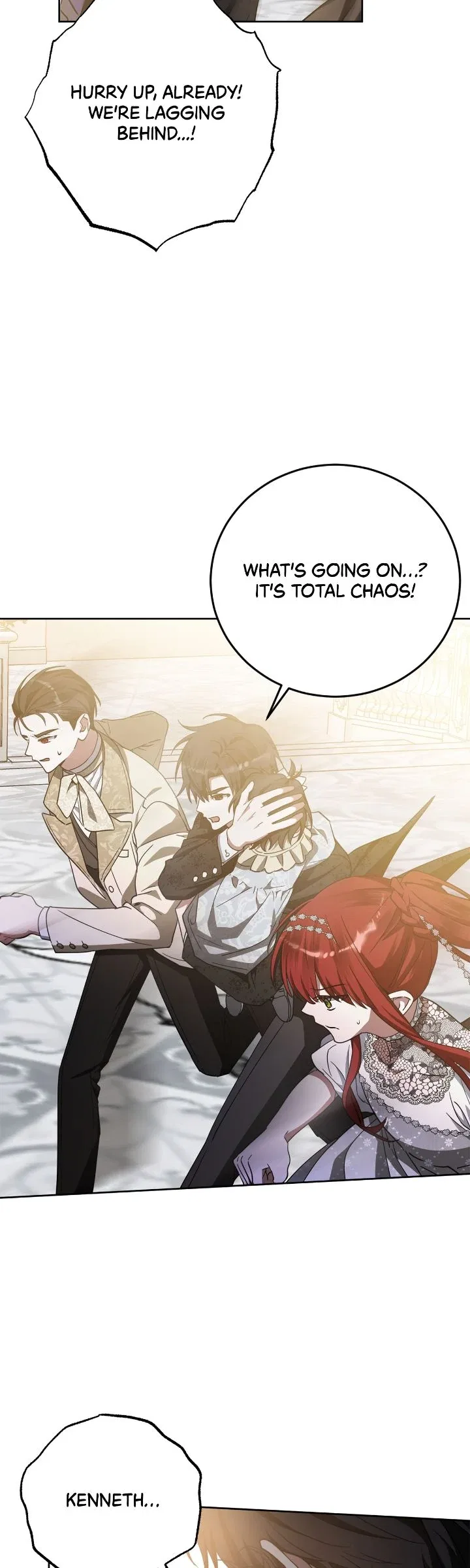 My Wicked Little Girl Chapter 63 – Page 30