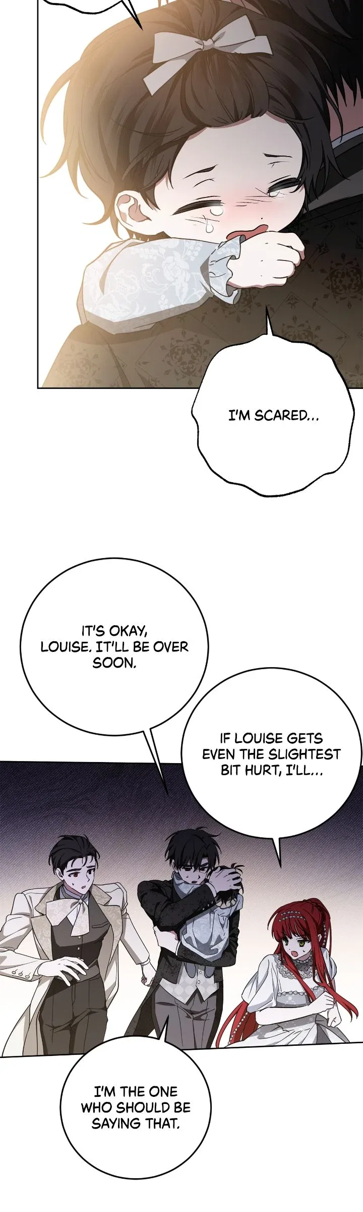 My Wicked Little Girl Chapter 63 – Page 31