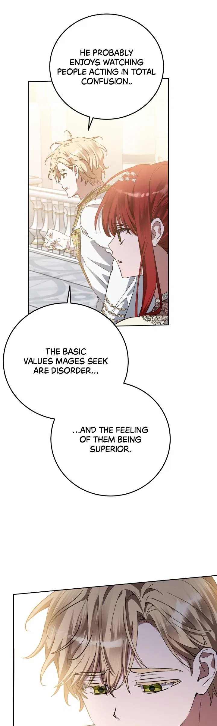 My Wicked Little Girl Chapter 63 – Page 33