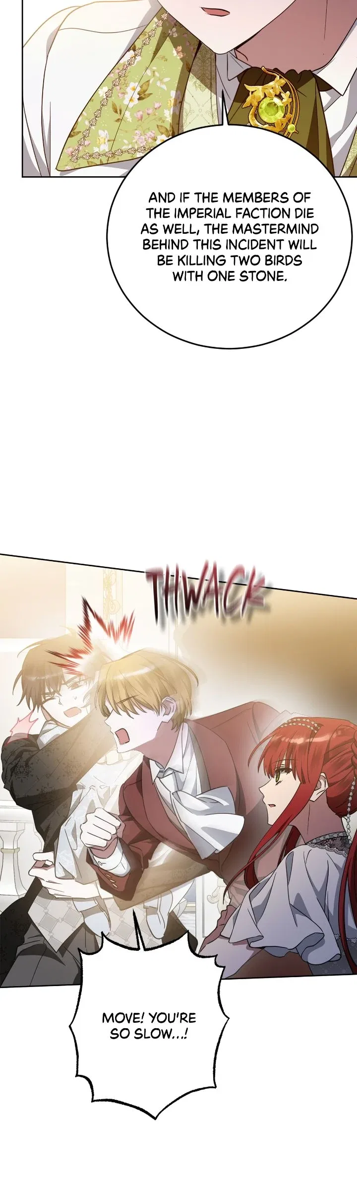 My Wicked Little Girl Chapter 63 – Page 34