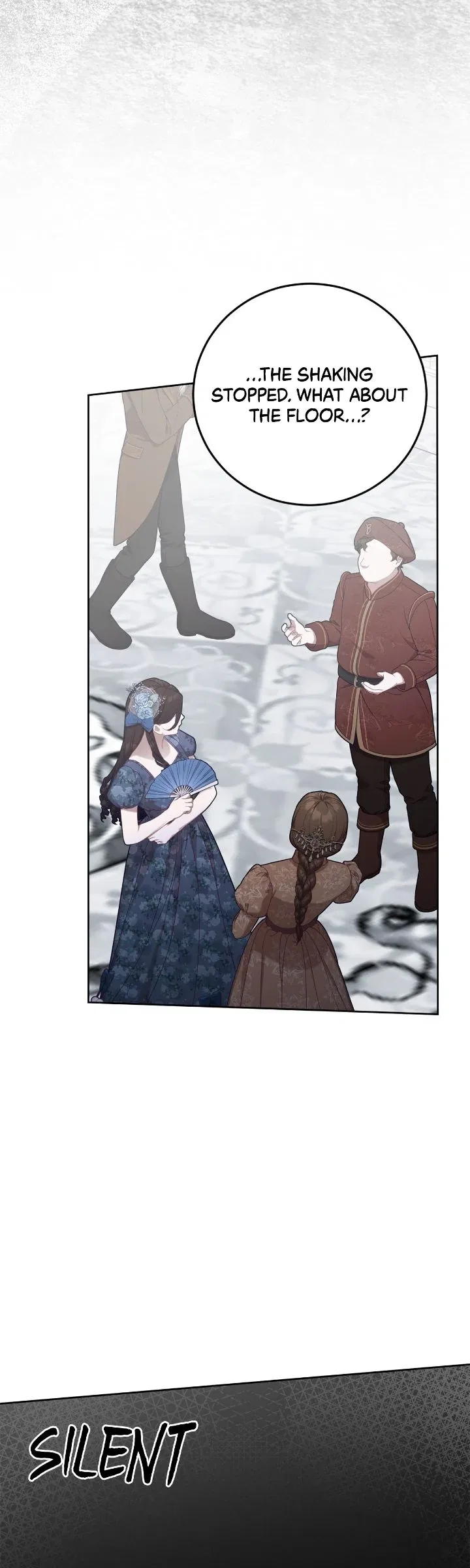 My Wicked Little Girl Chapter 63 – Page 41