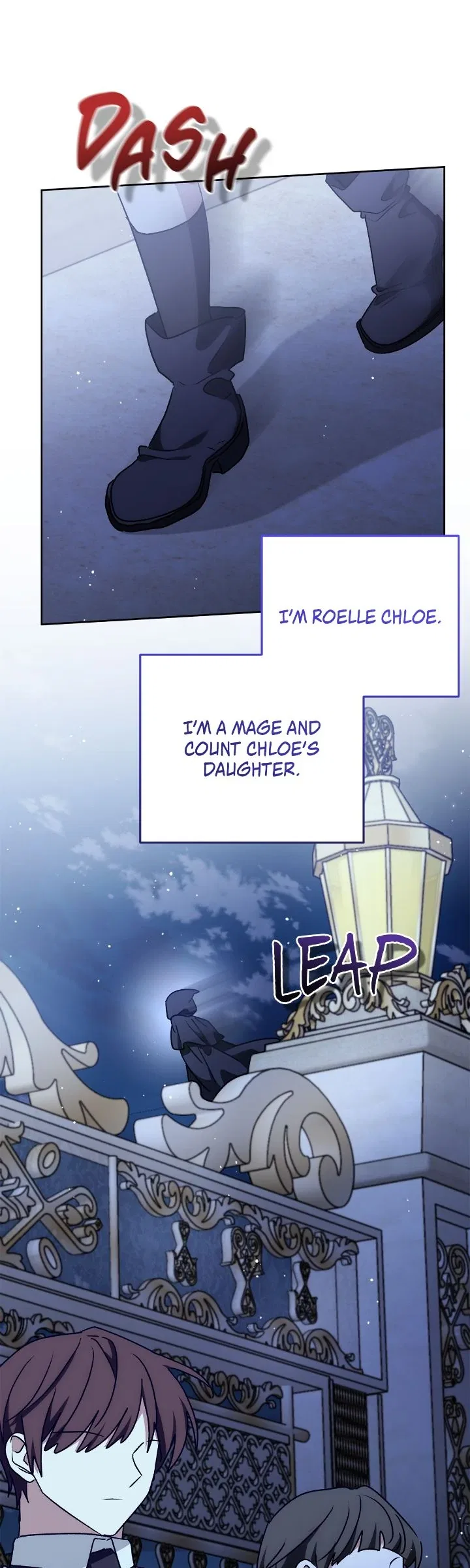 My Wicked Little Girl Chapter 62 – Page 1