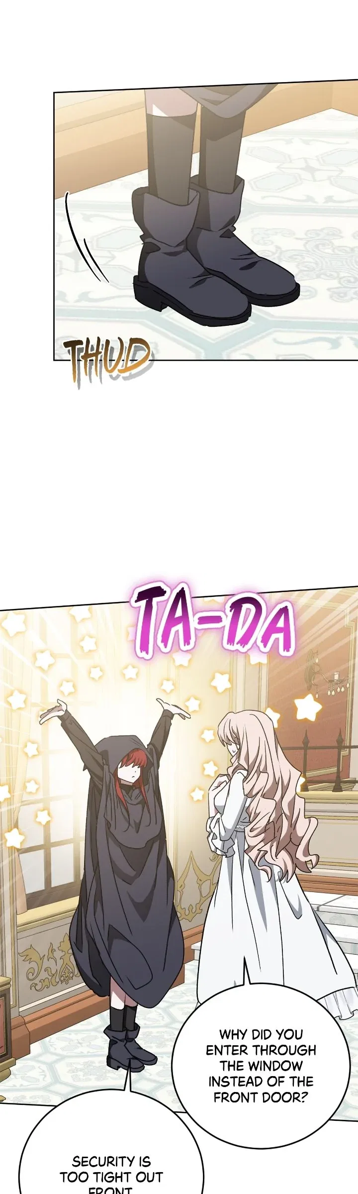 My Wicked Little Girl Chapter 62 – Page 4