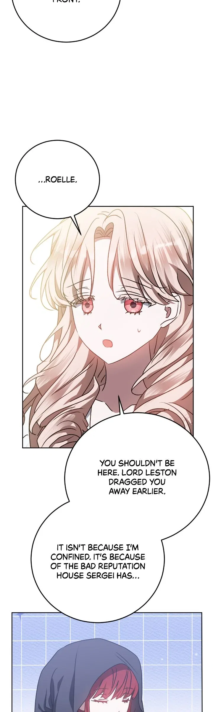 My Wicked Little Girl Chapter 62 – Page 5