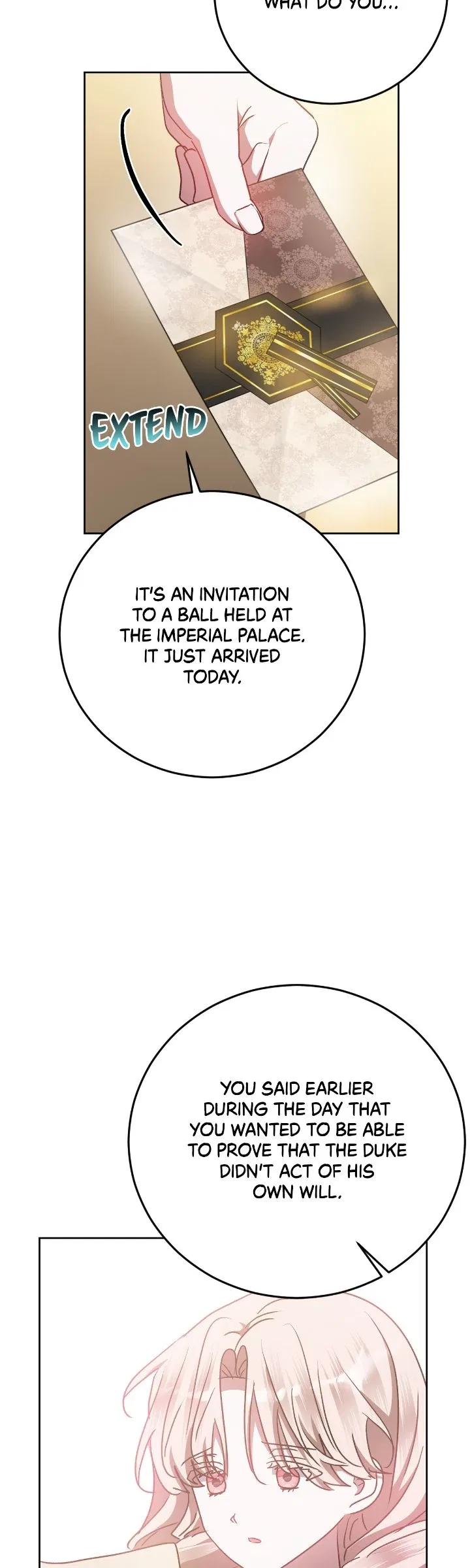 My Wicked Little Girl Chapter 62 – Page 11