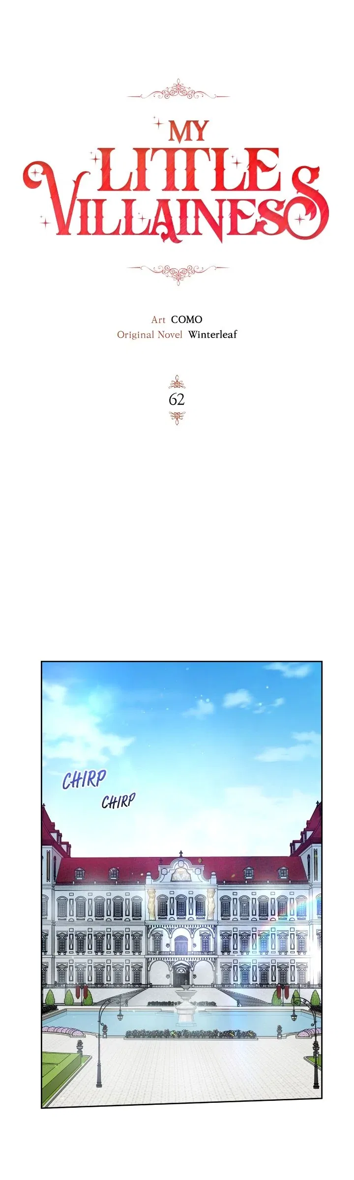 My Wicked Little Girl Chapter 62 – Page 16