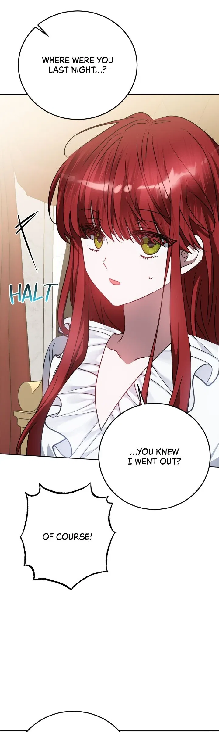 My Wicked Little Girl Chapter 62 – Page 19