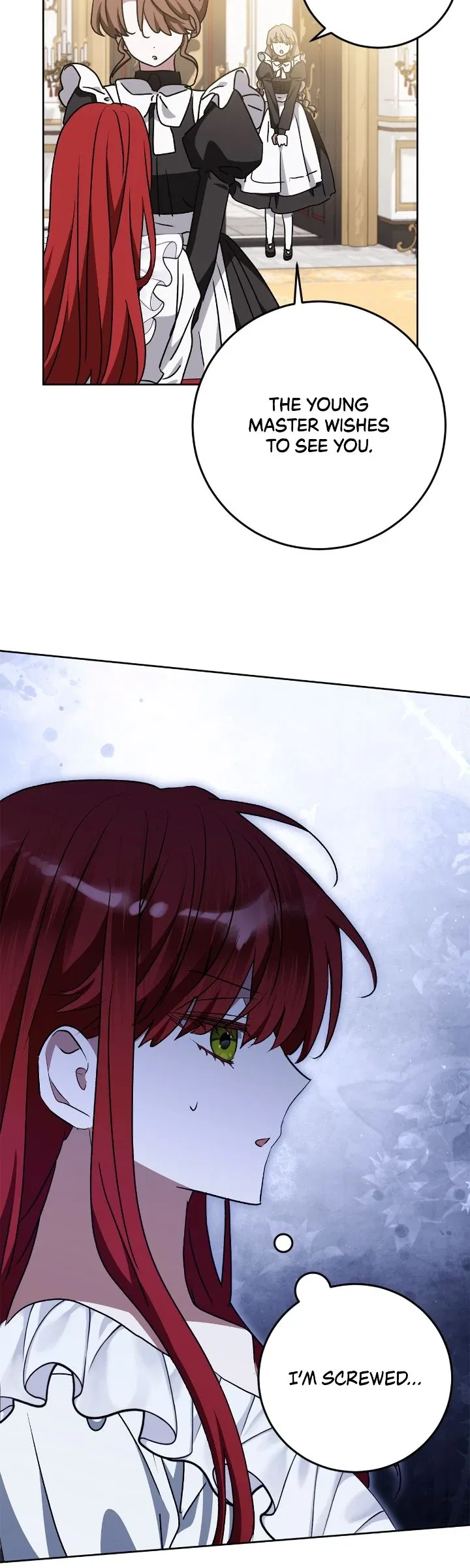 My Wicked Little Girl Chapter 62 – Page 22