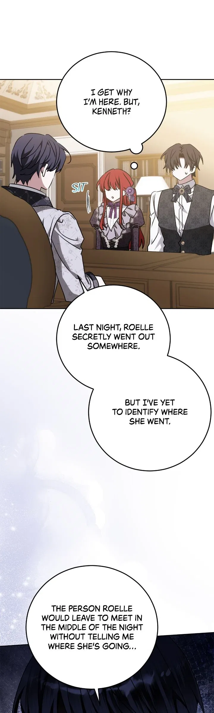 My Wicked Little Girl Chapter 62 – Page 26