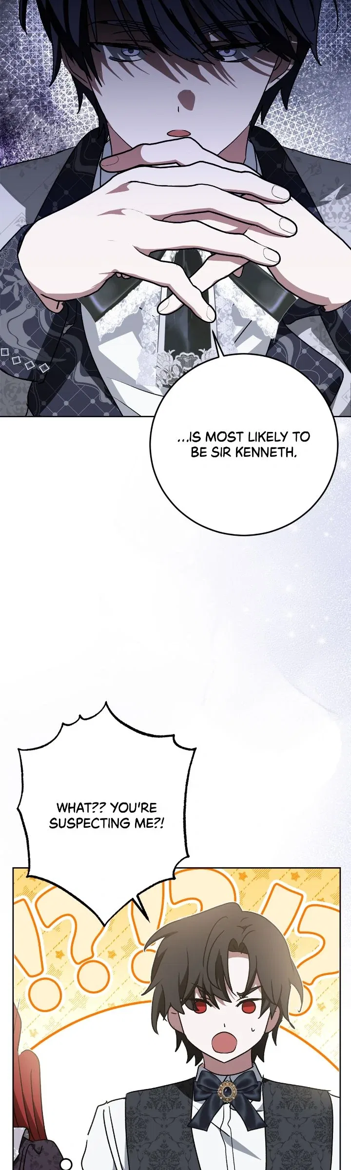 My Wicked Little Girl Chapter 62 – Page 27