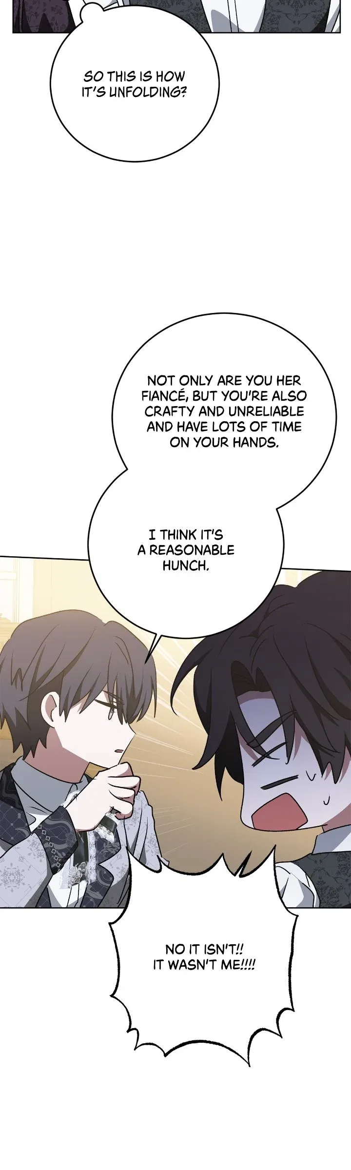 My Wicked Little Girl Chapter 62 – Page 28
