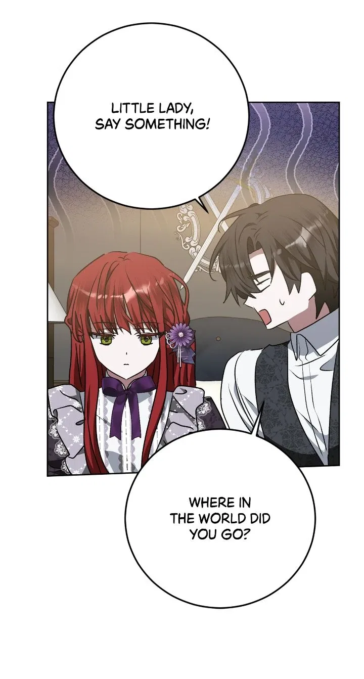 My Wicked Little Girl Chapter 62 – Page 29