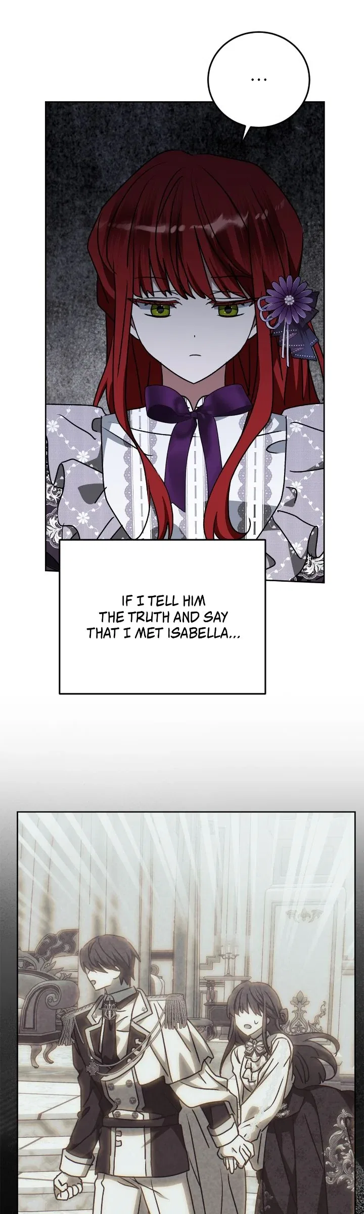 My Wicked Little Girl Chapter 62 – Page 30