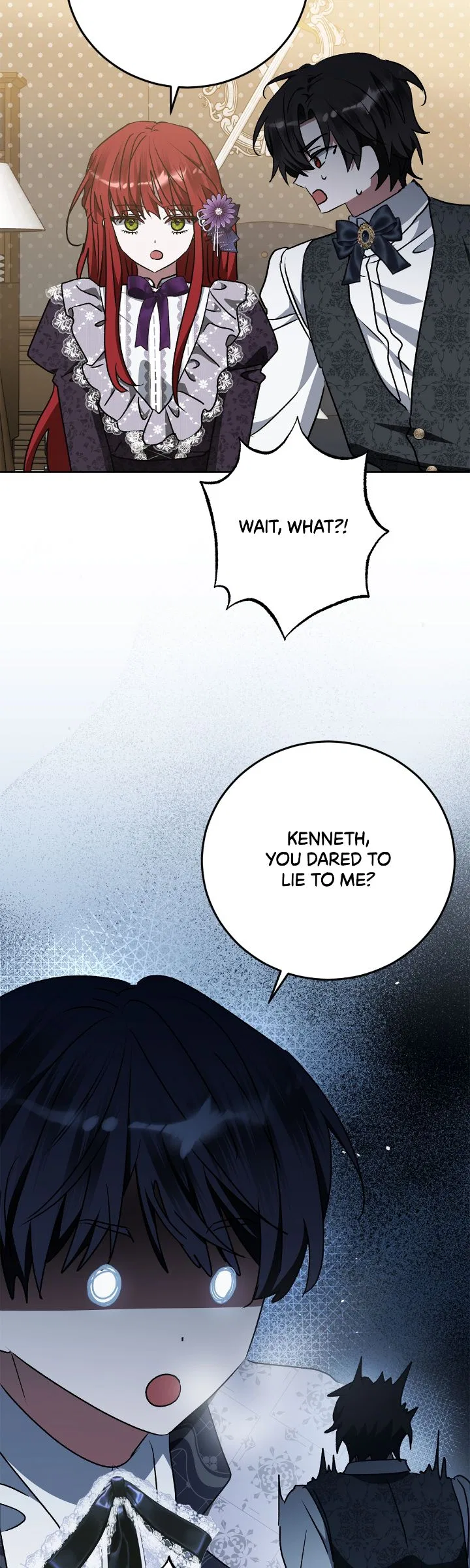 My Wicked Little Girl Chapter 62 – Page 32