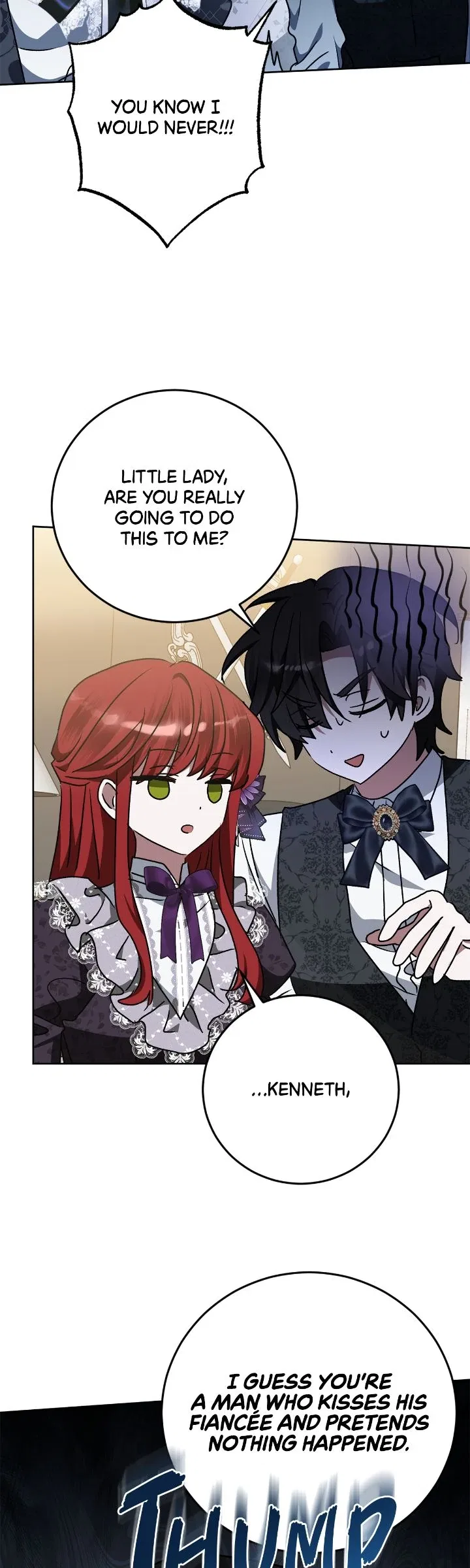My Wicked Little Girl Chapter 62 – Page 33