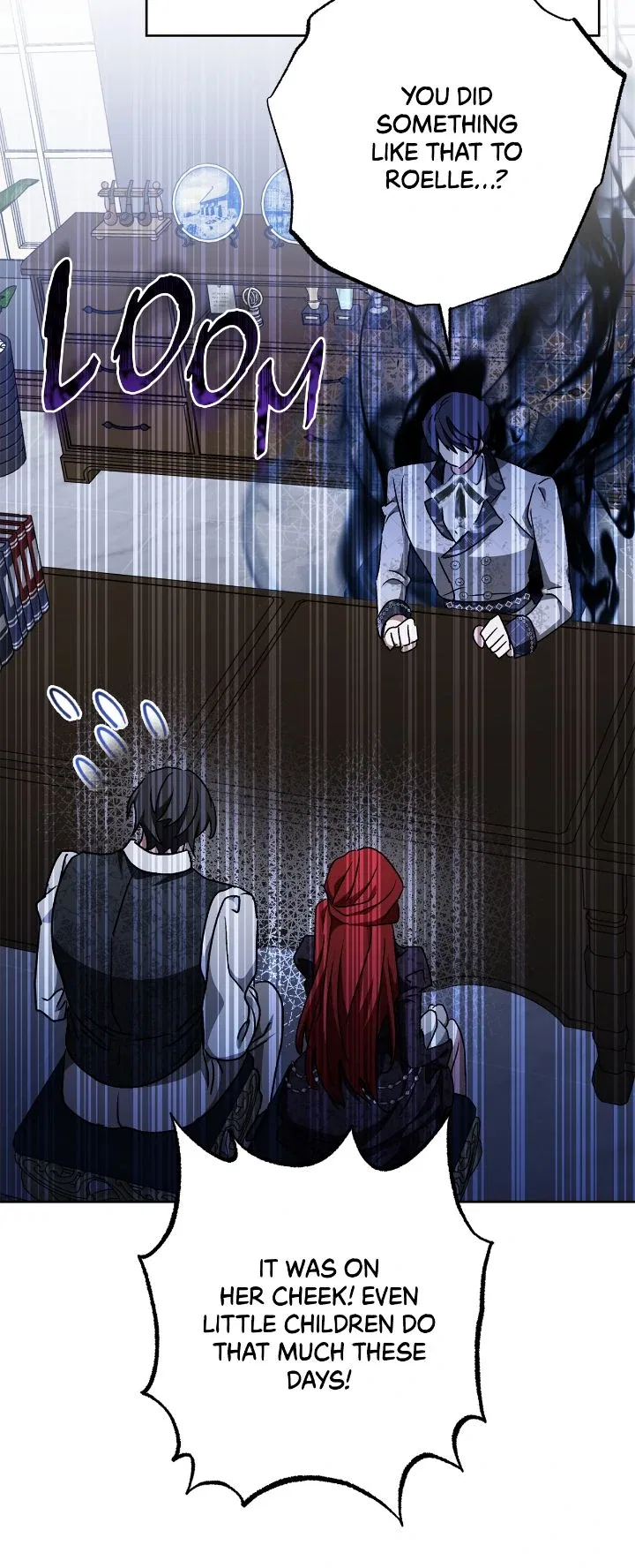My Wicked Little Girl Chapter 62 – Page 35