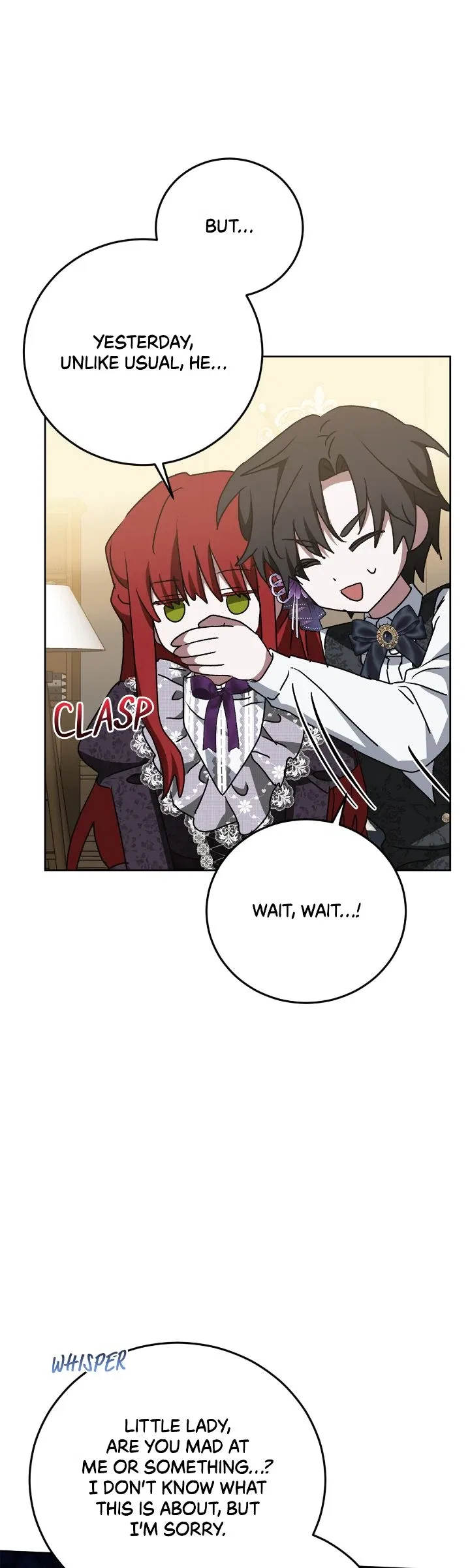 My Wicked Little Girl Chapter 62 – Page 36