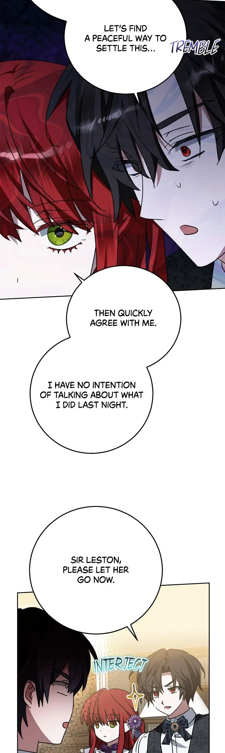 My Wicked Little Girl Chapter 62 – Page 37