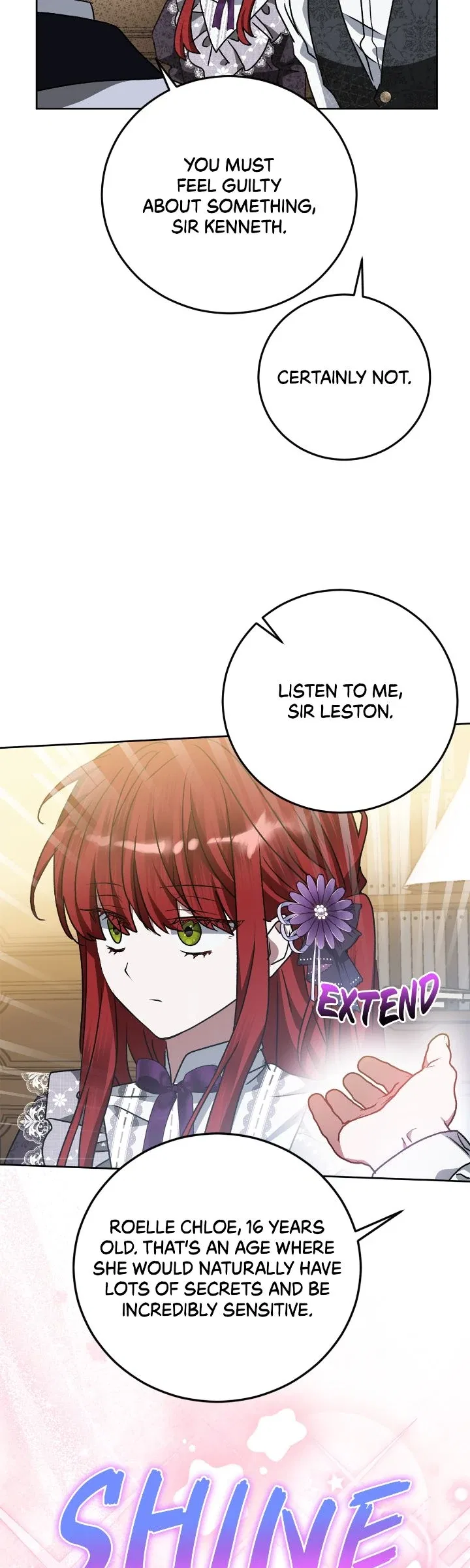 My Wicked Little Girl Chapter 62 – Page 38