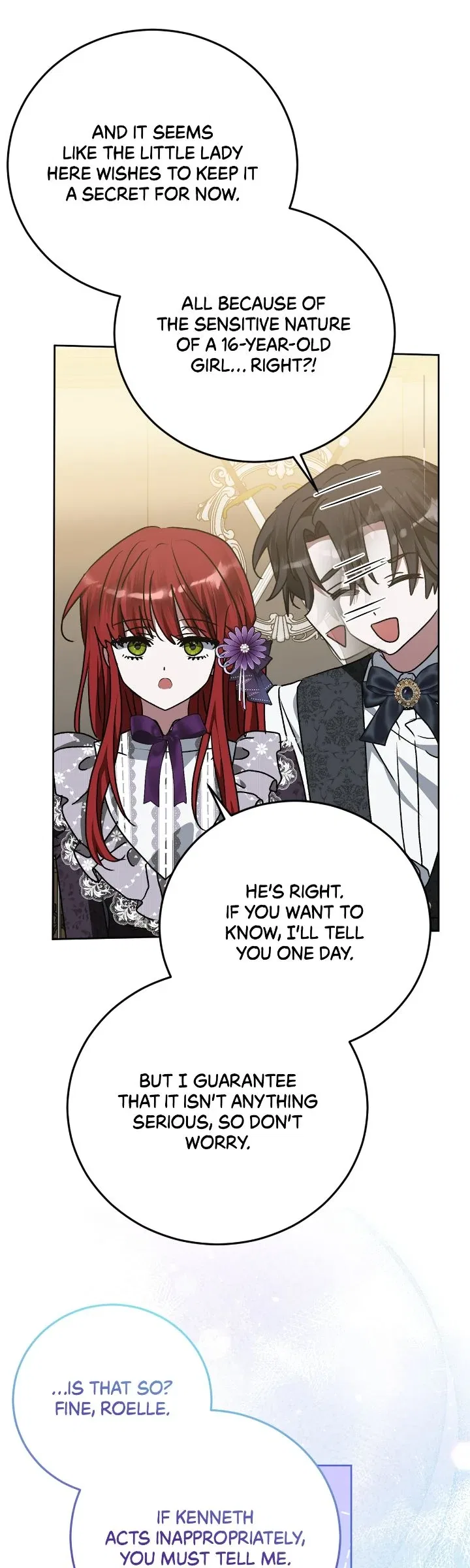 My Wicked Little Girl Chapter 62 – Page 40