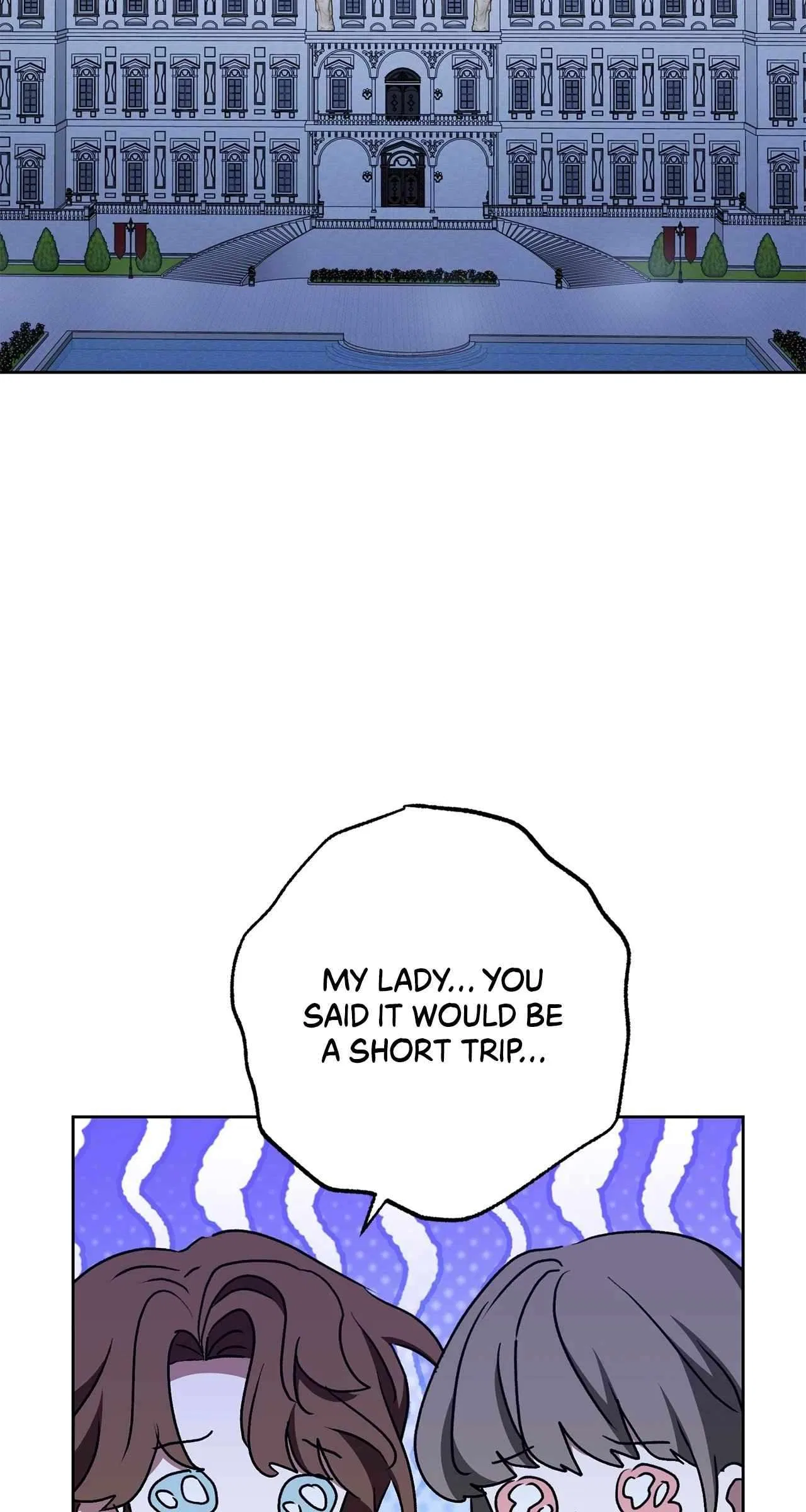 My Wicked Little Girl Chapter 61 – Page 2