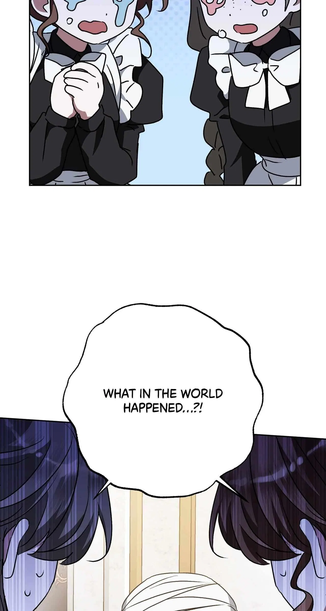 My Wicked Little Girl Chapter 61 – Page 3