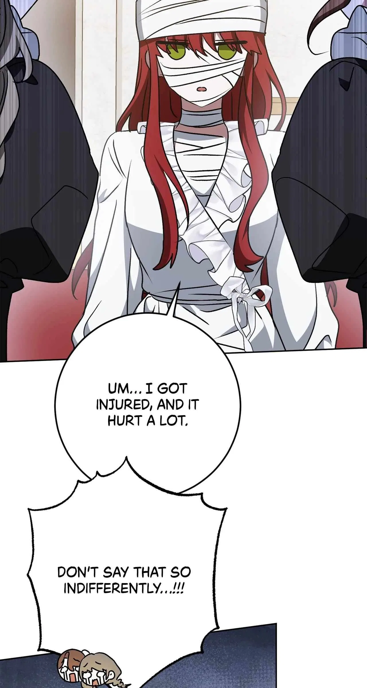 My Wicked Little Girl Chapter 61 – Page 4