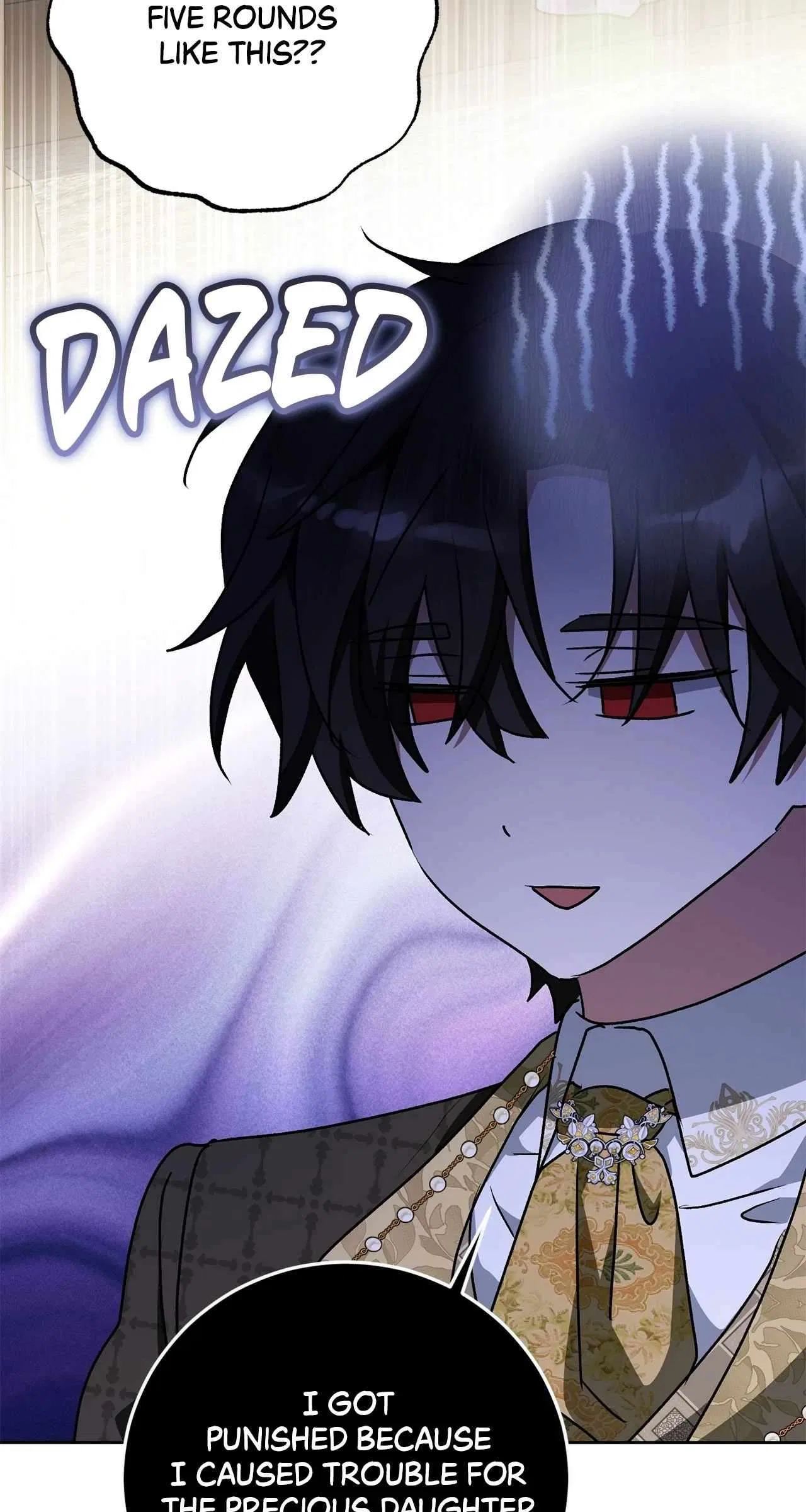 My Wicked Little Girl Chapter 61 – Page 16