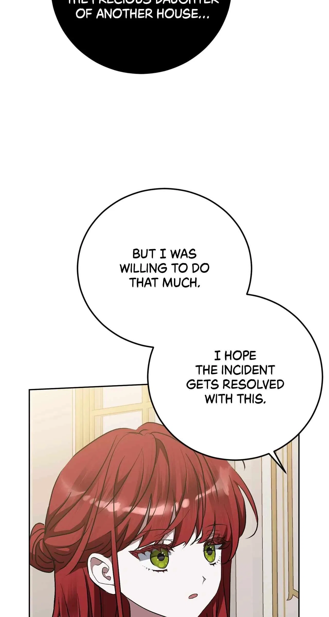 My Wicked Little Girl Chapter 61 – Page 17