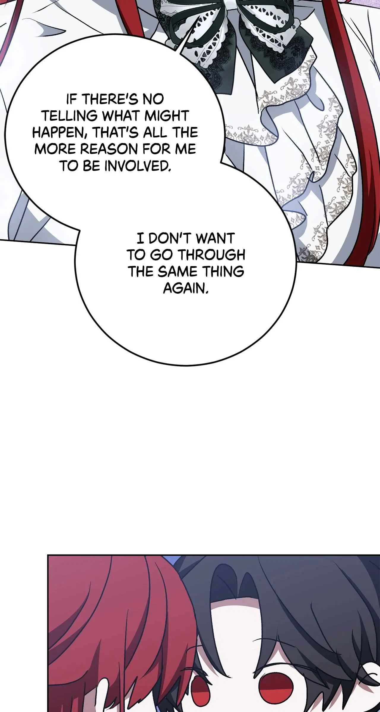 My Wicked Little Girl Chapter 61 – Page 27