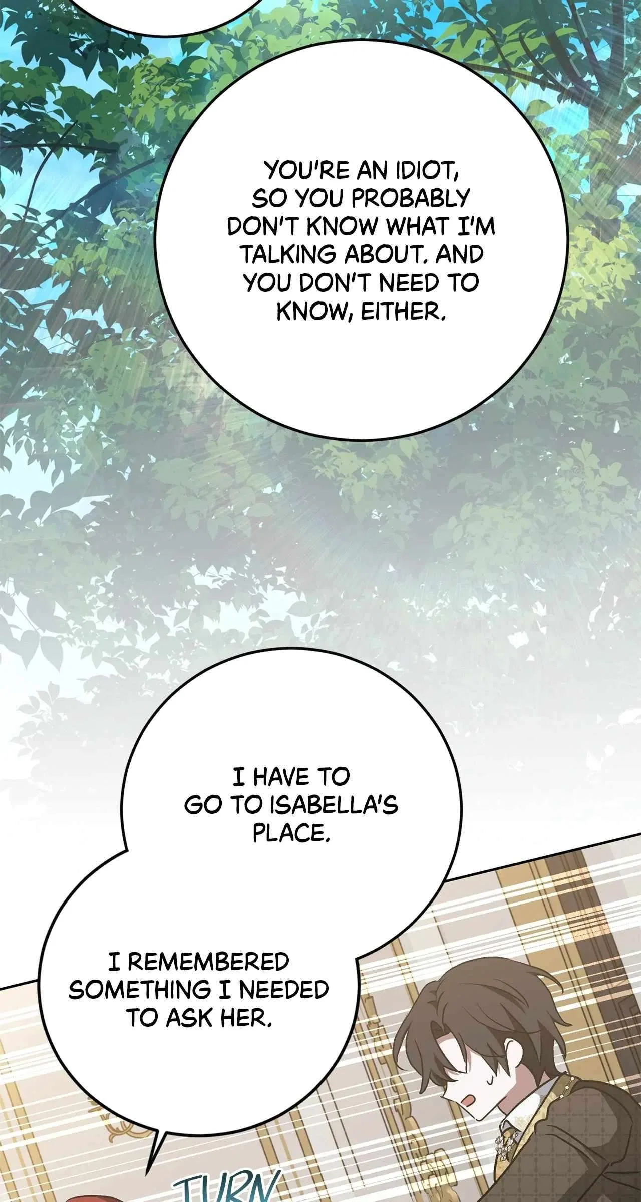 My Wicked Little Girl Chapter 61 – Page 29