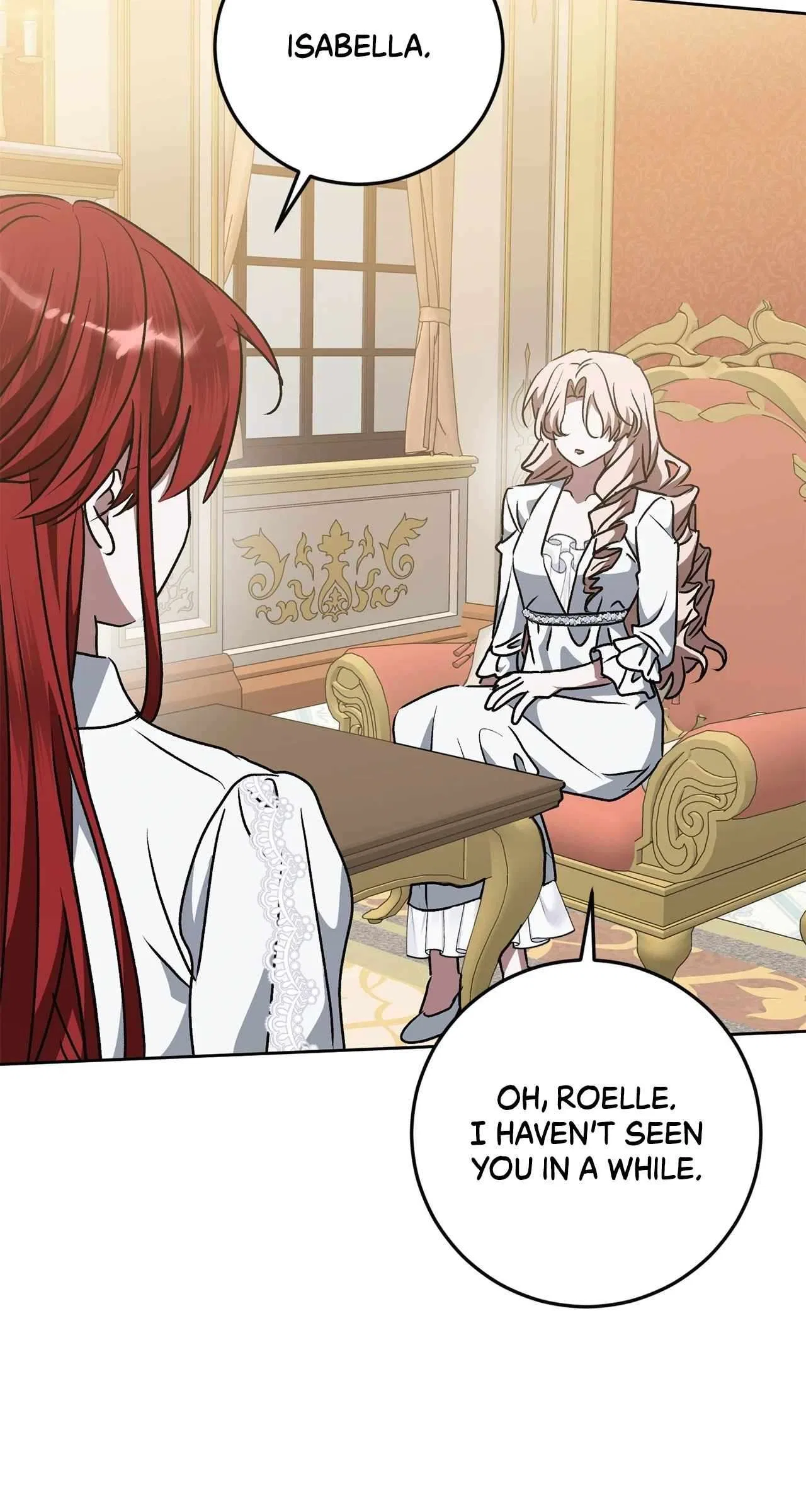 My Wicked Little Girl Chapter 61 – Page 34