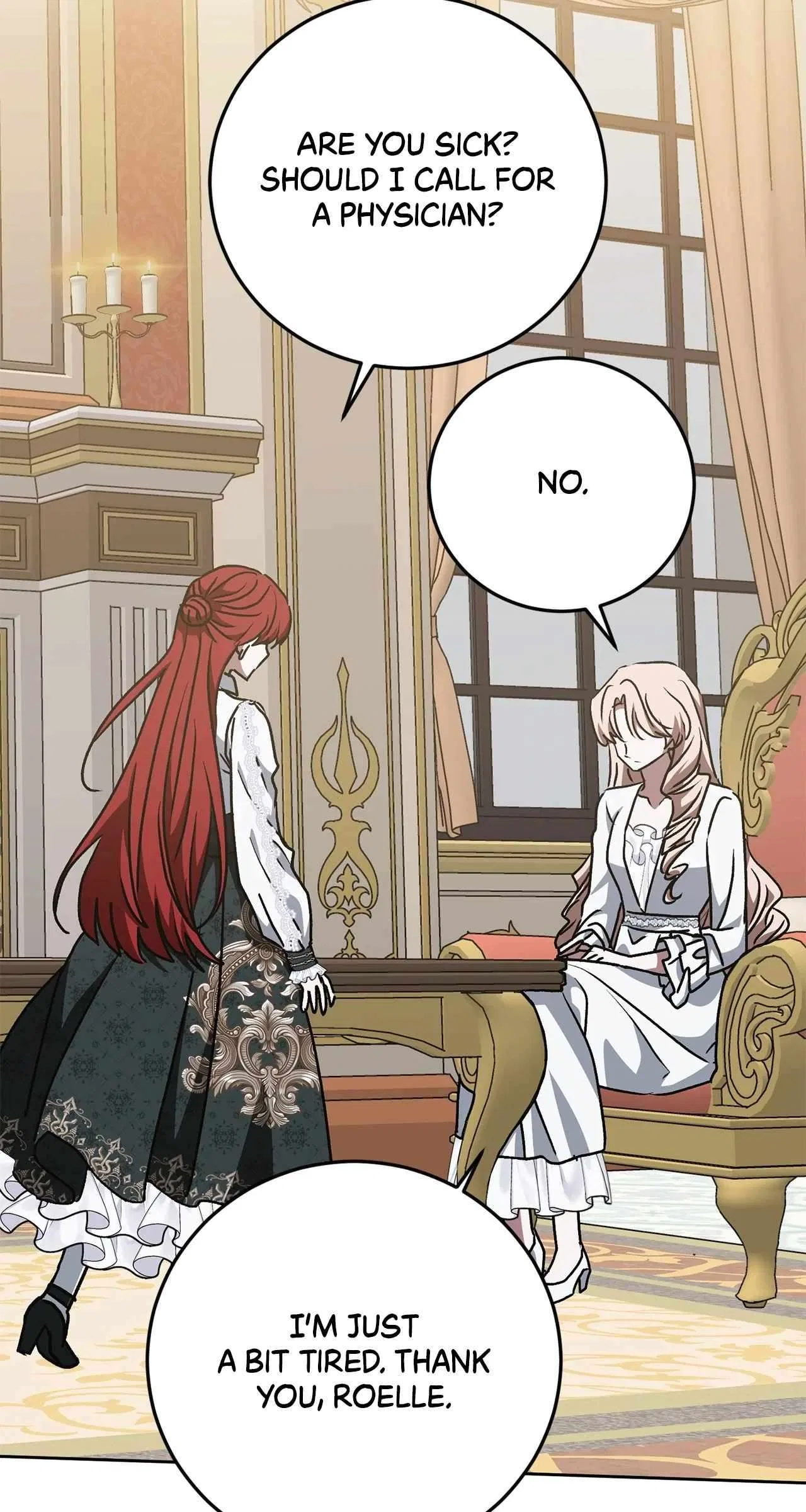 My Wicked Little Girl Chapter 61 – Page 37