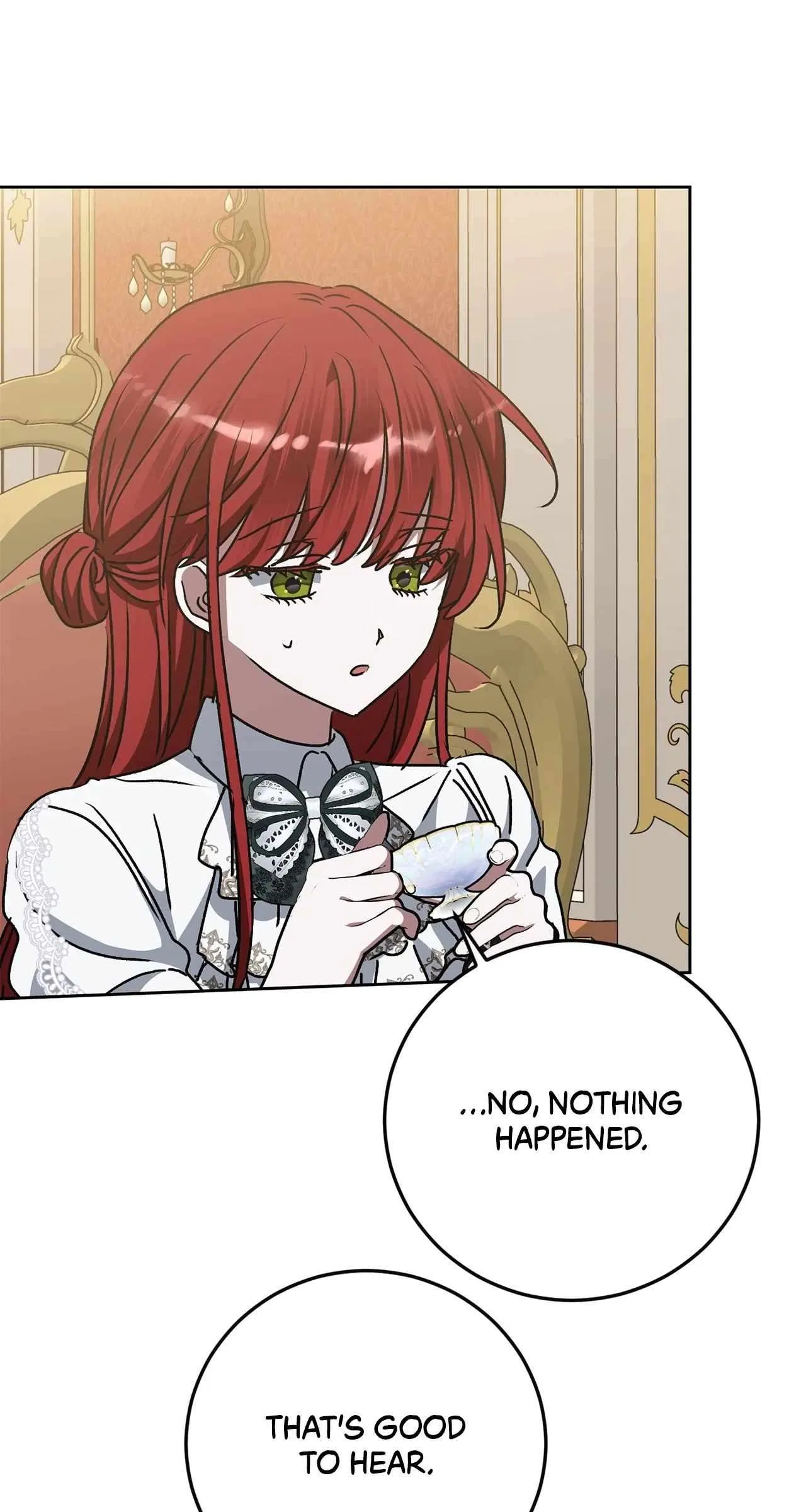 My Wicked Little Girl Chapter 61 – Page 41