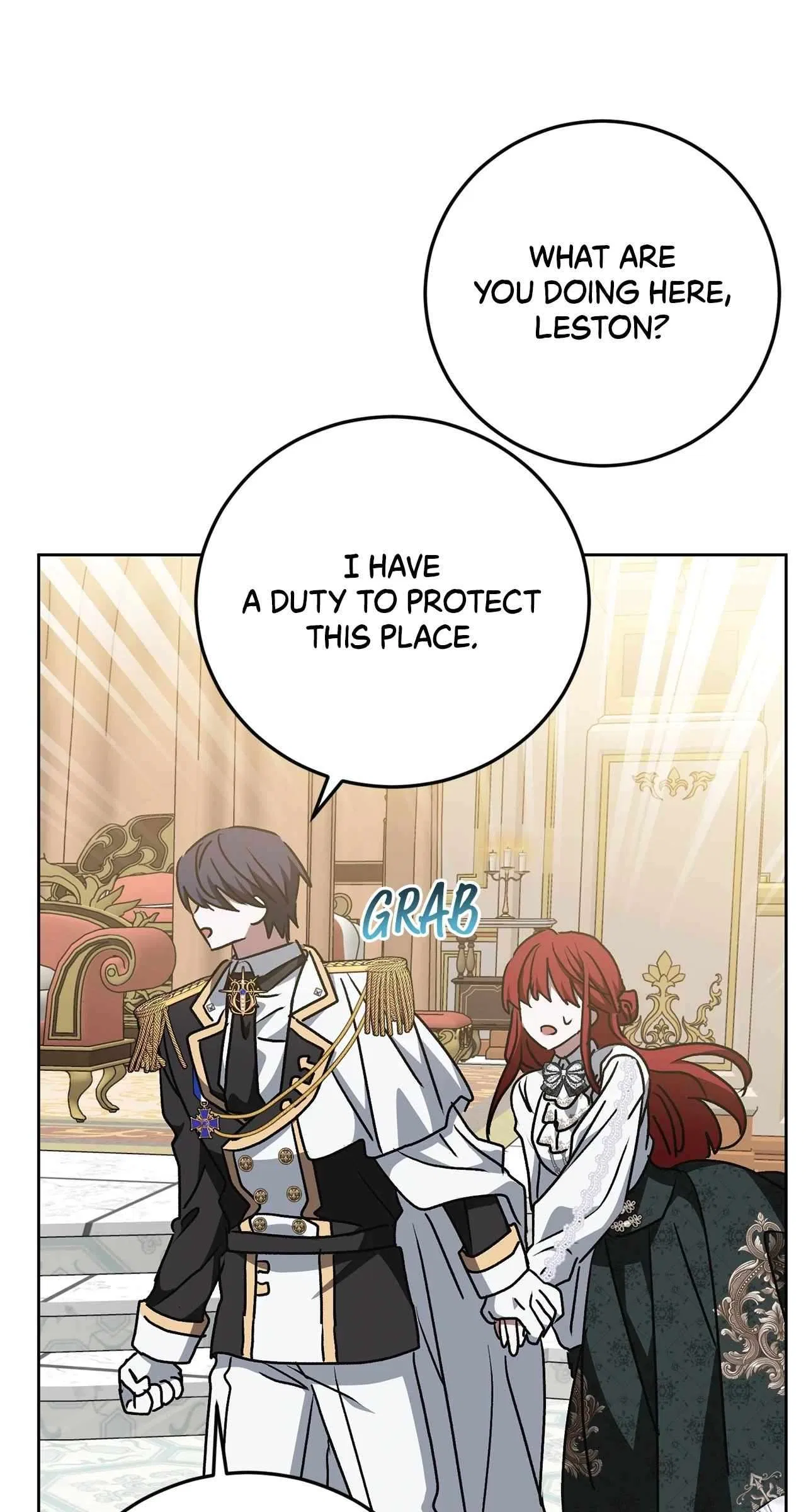 My Wicked Little Girl Chapter 61 – Page 49